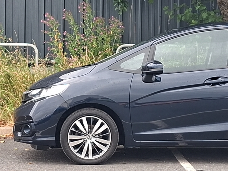 Honda Jazz 1.3 I Blue #19