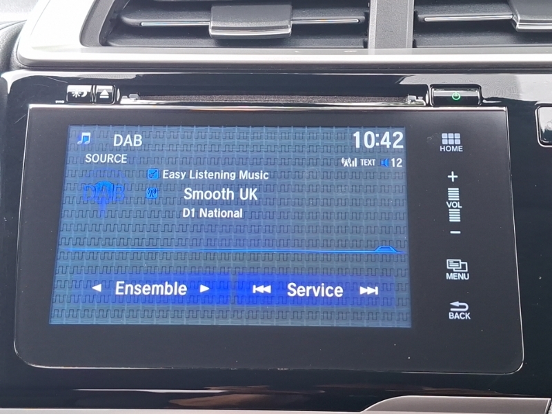 Honda Jazz 1.3 I Blue #11