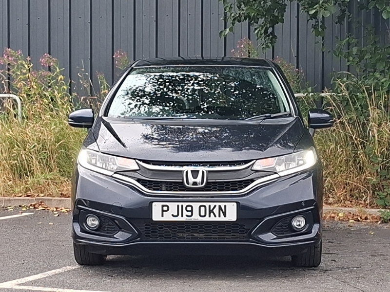 Honda Jazz 1.3 I Blue #14