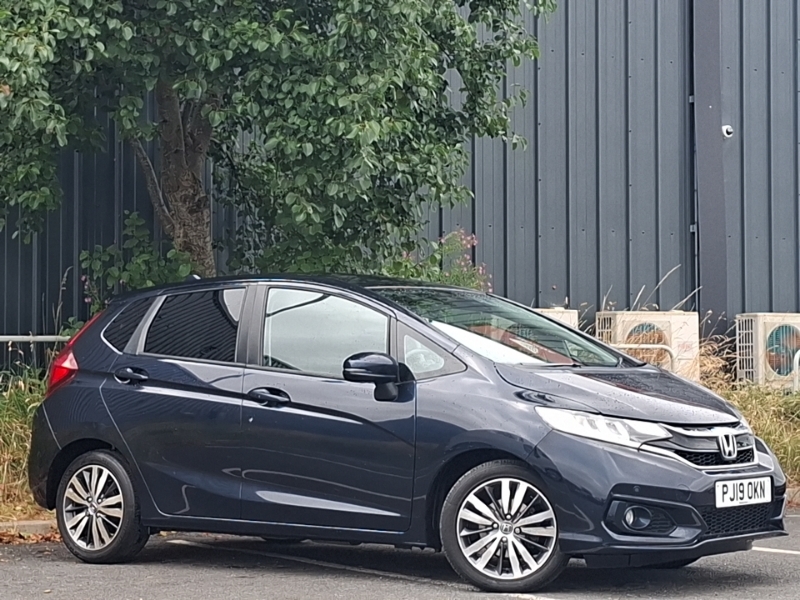Honda Jazz 1.3 I Blue #7