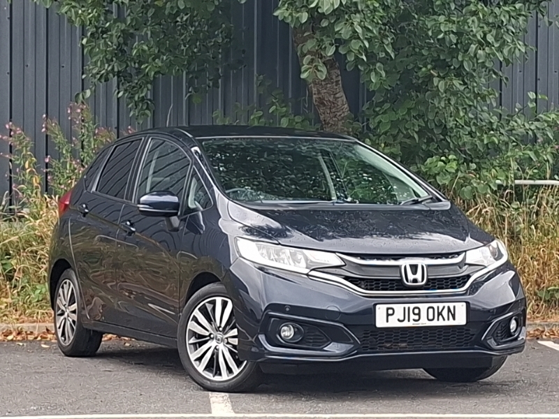 Honda Jazz 1.3 I-vtec Ex Navi Blue
