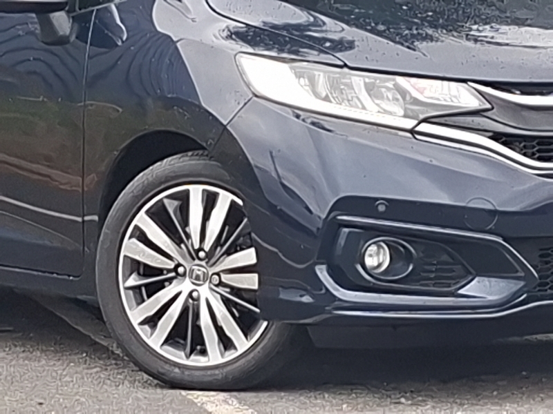 Honda Jazz 1.3 I Blue #20