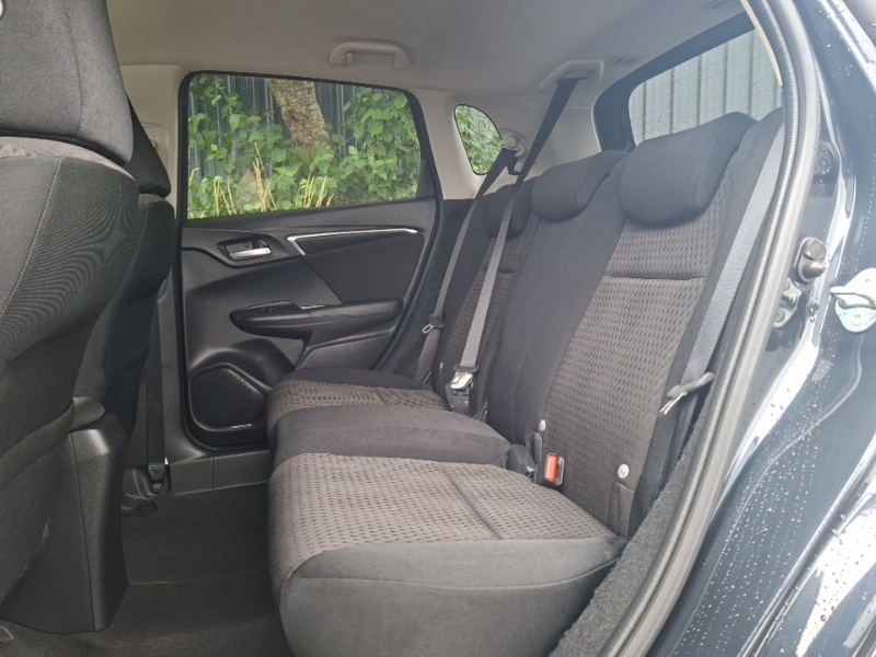 Honda Jazz 1.3 I-vtec Ex Navi Blue #6