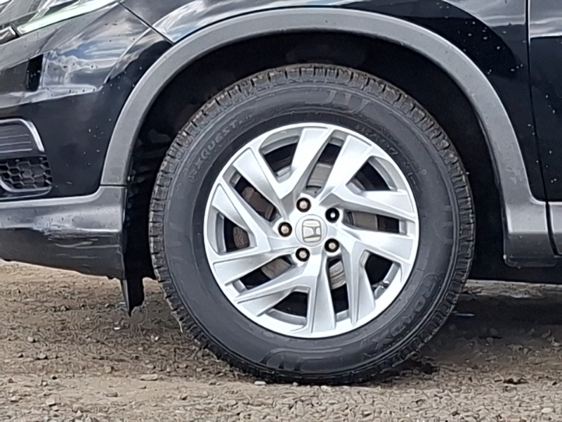 Honda Cr-V 1.6 I-dtec Se Plus Navi Silver #19