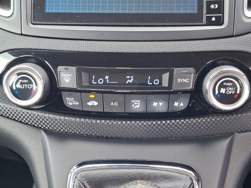 Honda Cr-V 1.6 I-dtec Se Plus Navi Silver #16