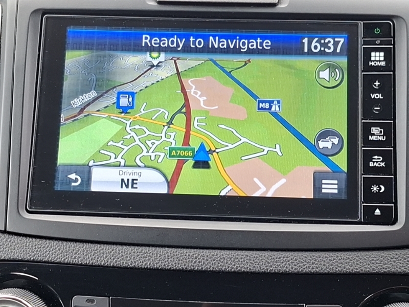 Honda Cr-V 1.6 I-dtec Se Plus Navi Silver #10