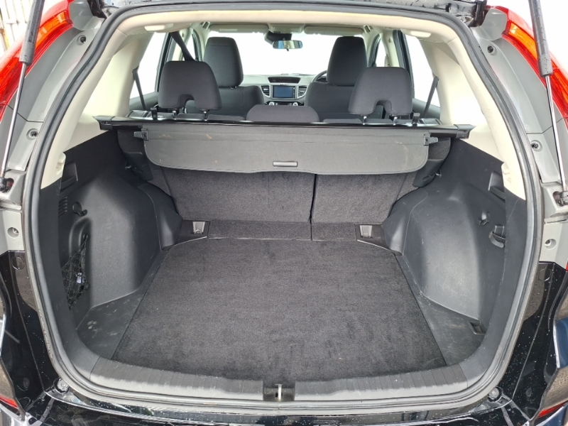 Honda Cr-V 1.6 I-dtec Se Plus Navi Silver #18