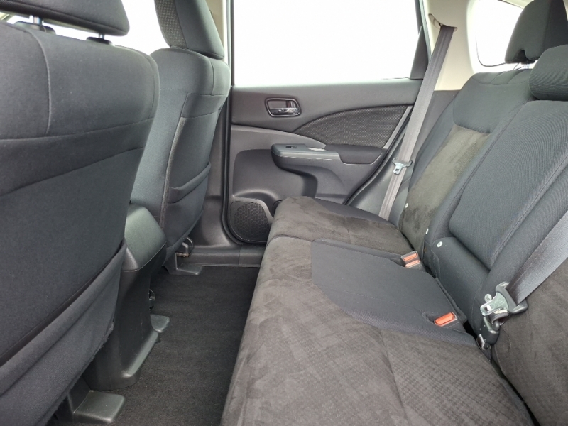 Honda Cr-V 1.6 I-dtec S 2Wd Nav Black #6