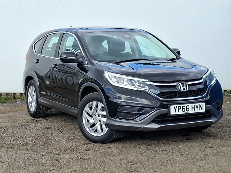 Honda Cr-V 1.6 I-dtec S 2Wd Nav Black