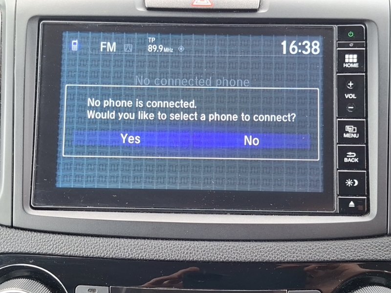 Honda Cr-V 1.6 I-dtec Se Plus Navi Silver #15