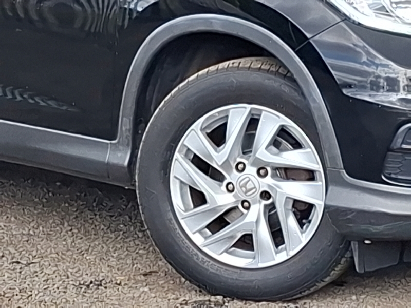 Honda Cr-V 1.6 I-dtec Se Plus Navi Silver #20