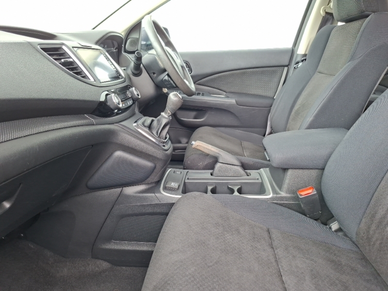 Honda Cr-V 1.6 I-dtec S 2Wd Nav Black #5