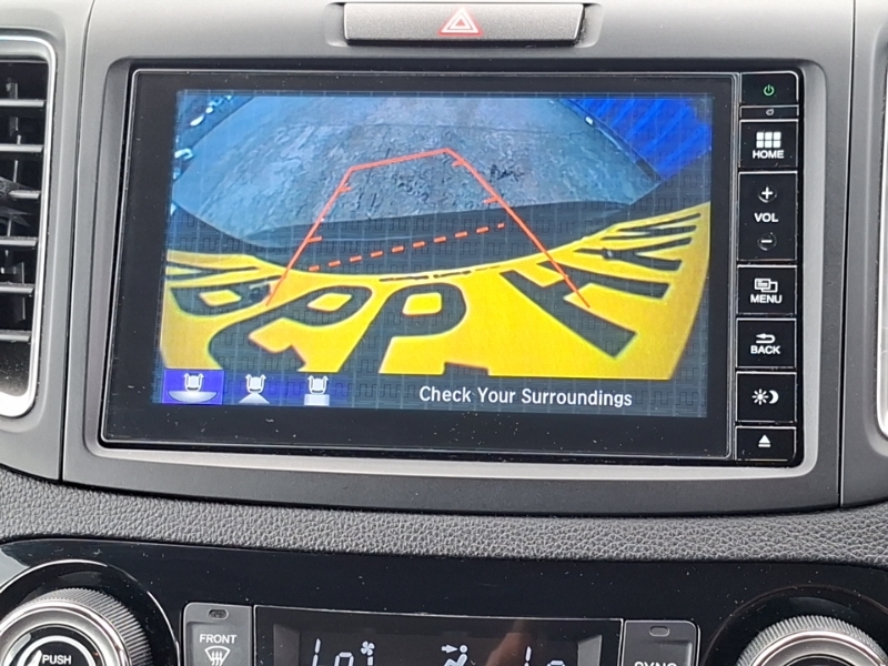 Honda Cr-V 1.6 I-dtec Se Plus Navi Silver #9