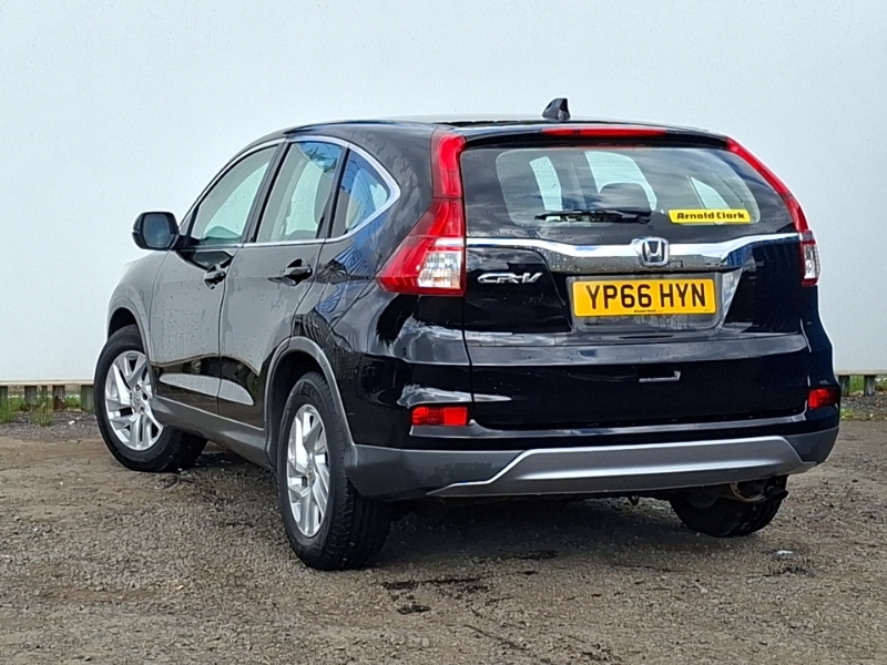 Honda Cr-V 1.6 I-dtec S 2Wd Nav Black #2
