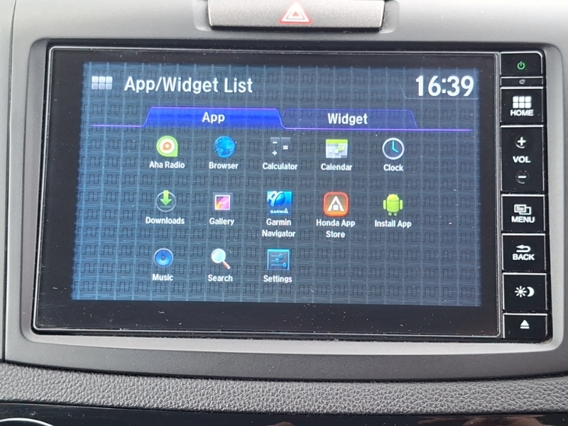Honda Cr-V 1.6 I-dtec Se Plus Navi Silver #17