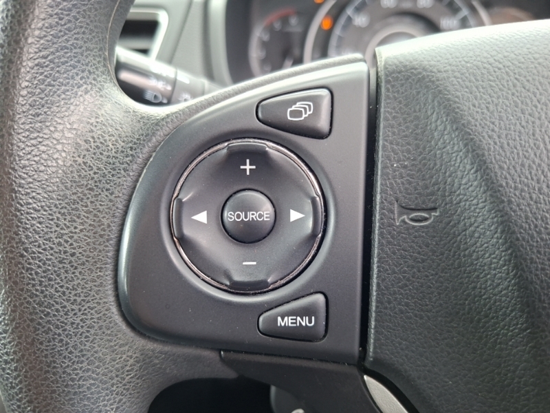 Honda Cr-V 1.6 I-dtec Se Plus Navi Silver #12