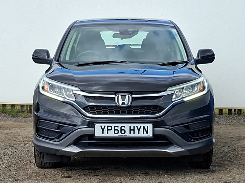 Honda Cr-V 1.6 I-dtec Se Plus Navi Silver #14