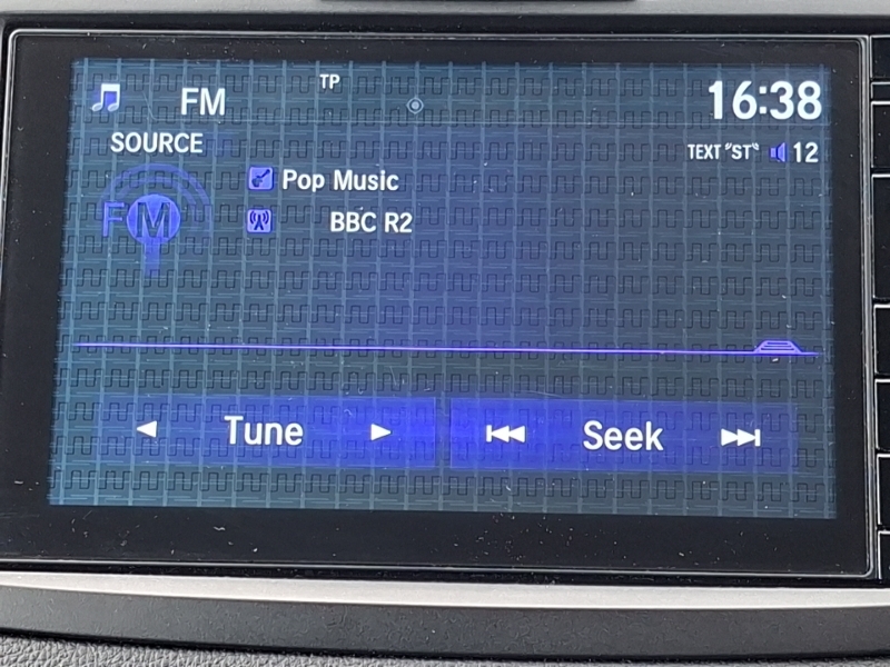 Honda Cr-V 1.6 I-dtec Se Plus Navi Silver #11