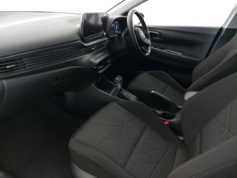 Hyundai Bayon 1.0 Tgdi 48V Mhev Premium Dct Black #5