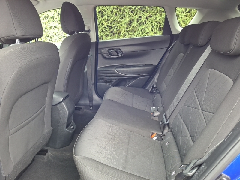 Hyundai Bayon 1.0 Tgdi 48V Mhev Premium Dct Blue #6