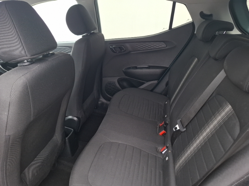 Hyundai I10 1.0 Mpi Premium Green #6
