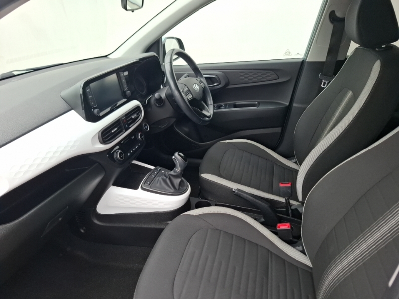 Hyundai I10 1.0 Mpi Premium Green #5