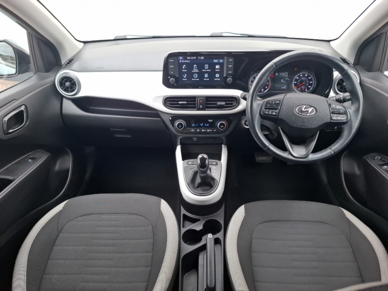 Hyundai I10 1.0 Mpi Premium Green #3