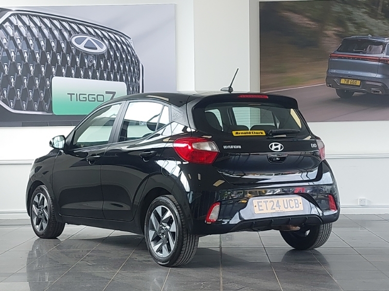 Hyundai I10 1.0 63 Advance Nav Black #2