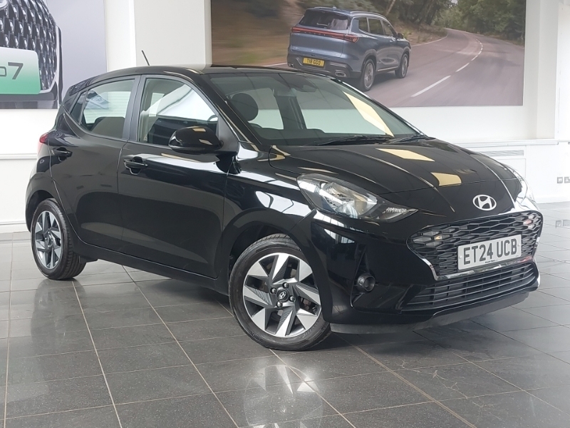 Hyundai I10 Advance White #7