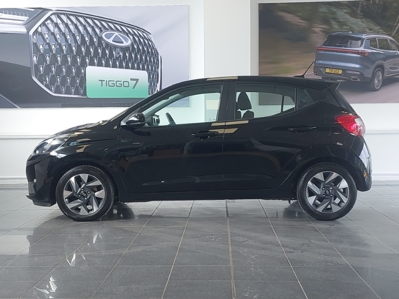 Hyundai I10 1.0 63 Advance Nav Black #4