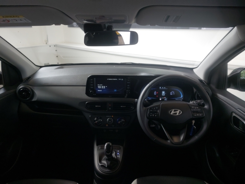 Hyundai I10 1.0 63 Advance Nav Black #3