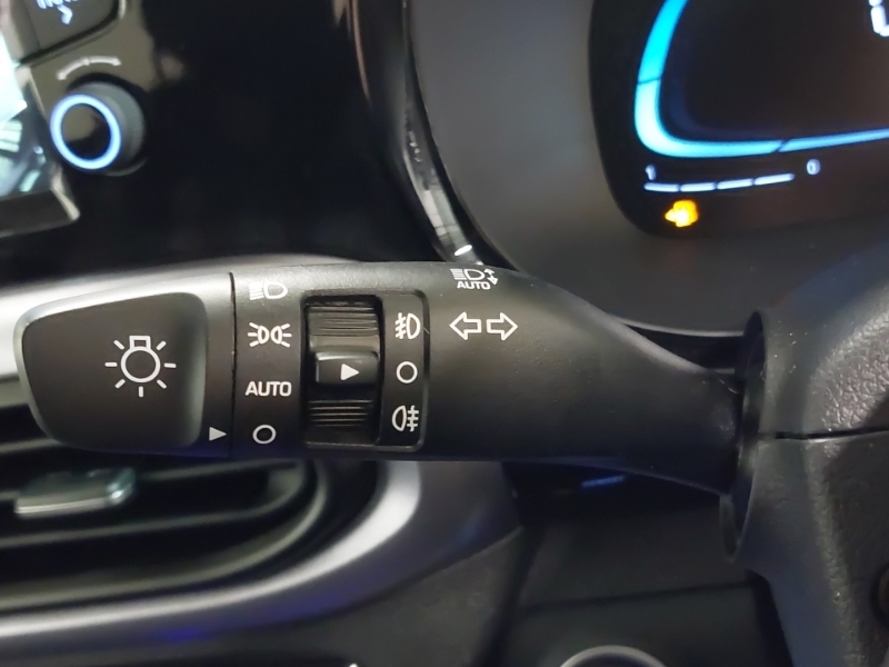 Hyundai I10 Advance Blue #14