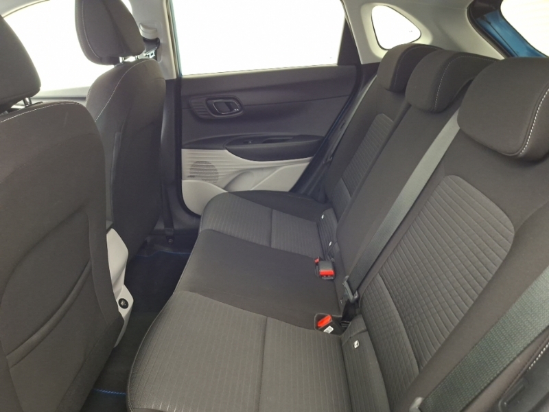 Hyundai I20 1.0T Gdi 48V Mhd Ultimate Dct Blue #6