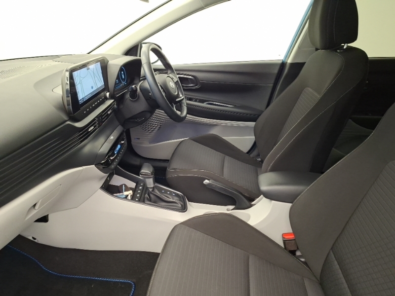 Hyundai I20 1.0T Gdi 48V Mhd Ultimate Dct Blue #5