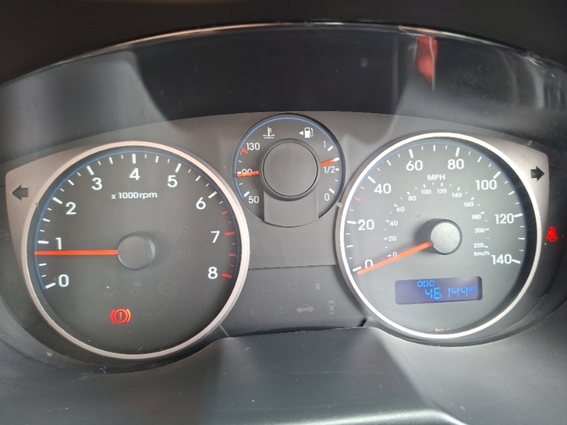 Hyundai I20 1.2 Classic Red #16