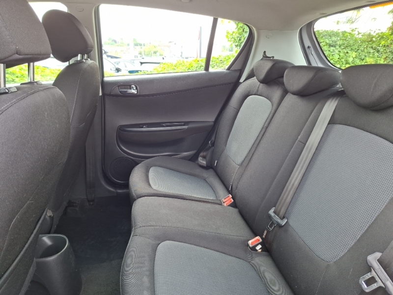 Hyundai I20 1.2 Active Grey #6