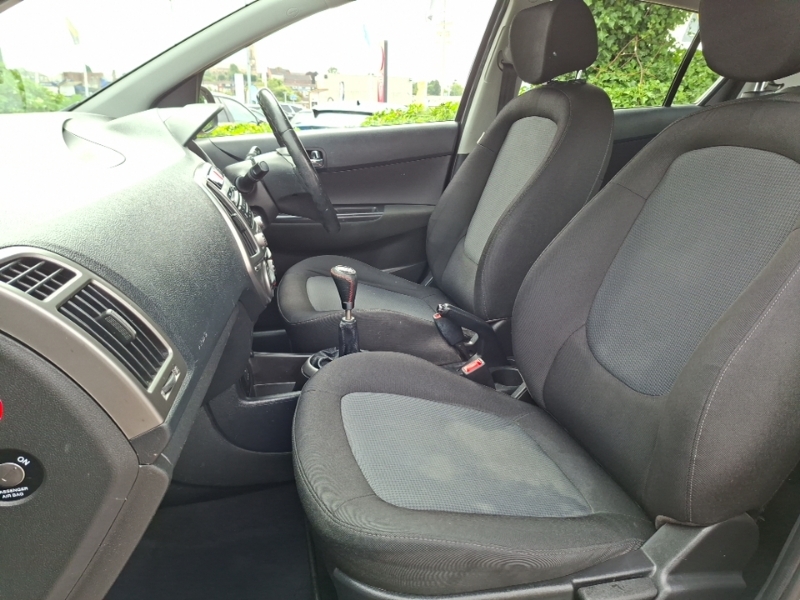 Hyundai I20 1.2 Active Grey #5