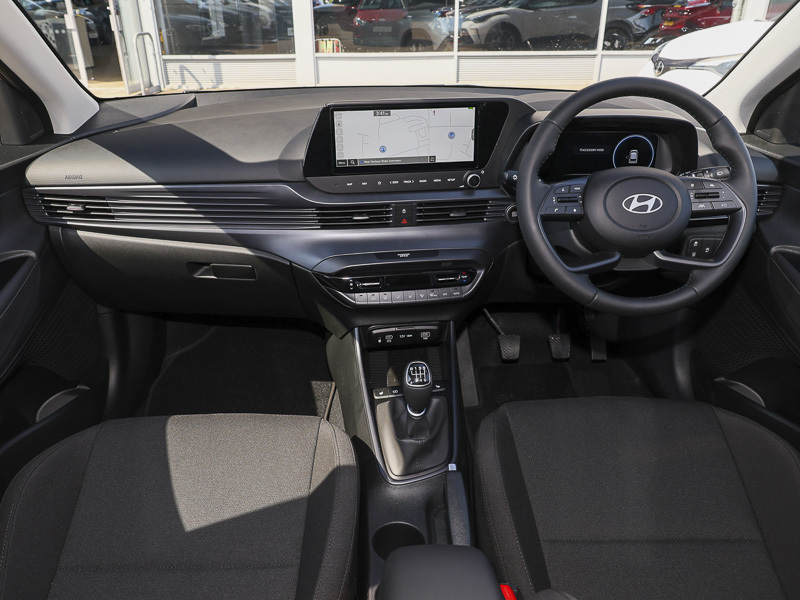 Hyundai I20 1.0T Gdi 90 Tech Line Red #3
