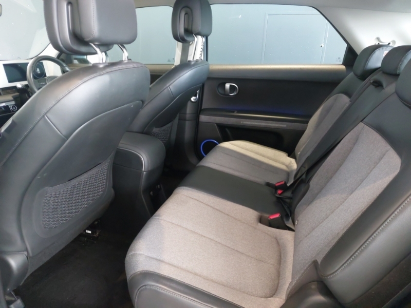 Hyundai Ioniq 5 168Kw Premium 77 Kwh Part Leather Blue #5