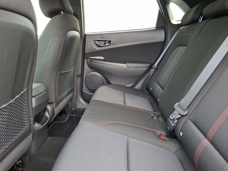 Hyundai Kona 1.0 Tgdi 48V Mhev N Line White #6