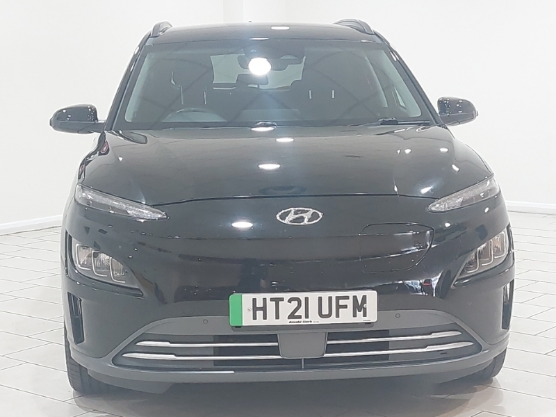Hyundai Kona Hatchback Blue #14
