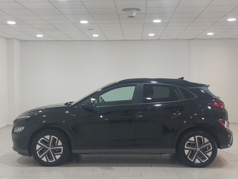 Hyundai Kona 150Kw Premium 64Kwh Black #4