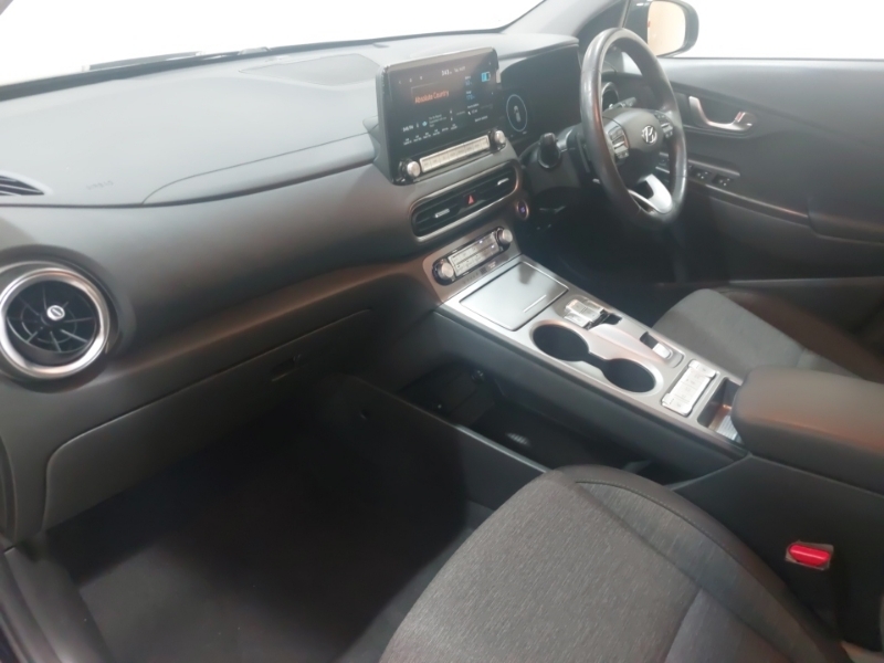 Hyundai Kona 150Kw Premium 64Kwh Black #5