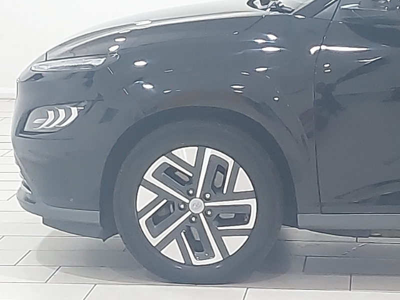 Hyundai Kona Hatchback Blue #19
