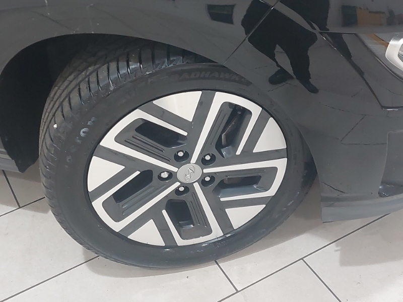 Hyundai Kona Hatchback Blue #20