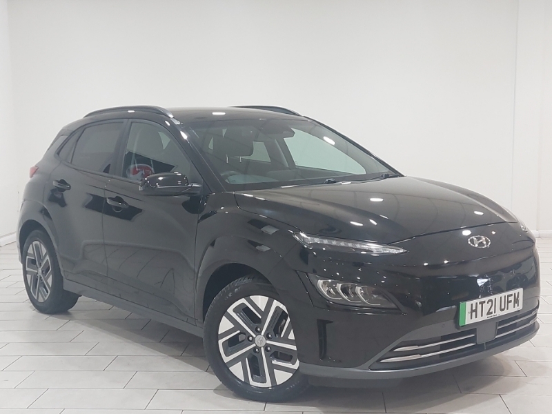 Hyundai Kona Hatchback Blue #7
