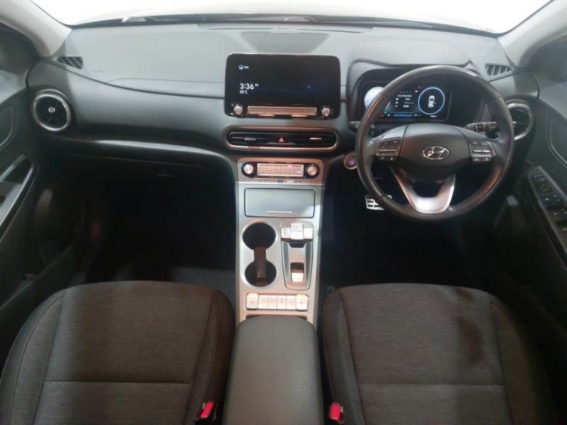 Hyundai Kona 150Kw Premium 64Kwh Black #3