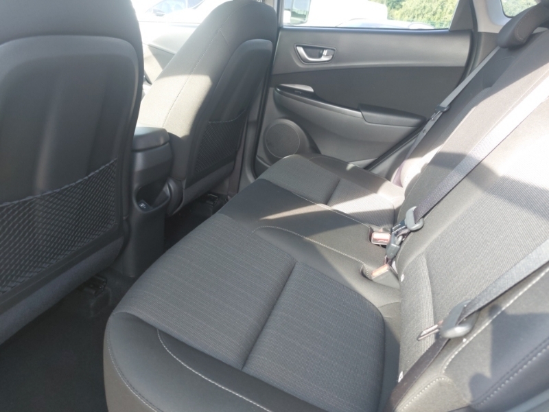 Hyundai Kona 1.6 Gdi Hybrid Premium Dct Grey #6