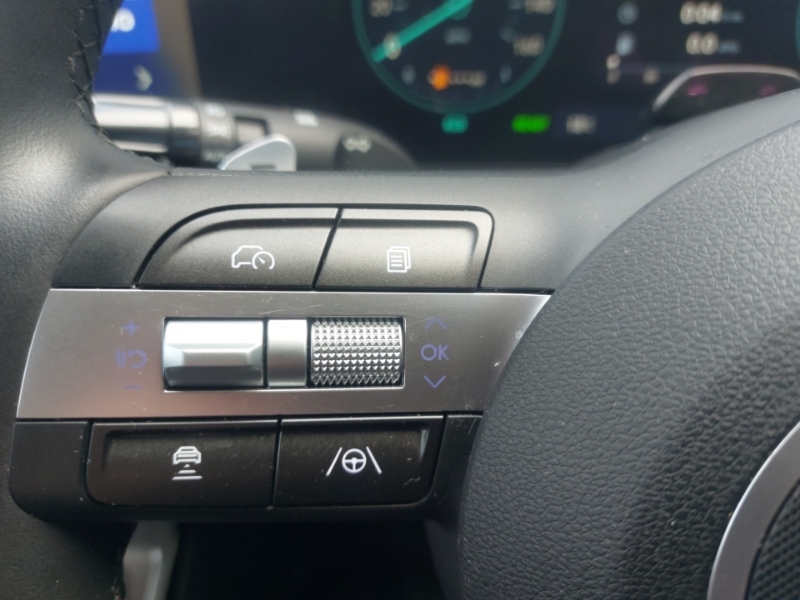 Hyundai Kona E 218Ps Advance Grey #12