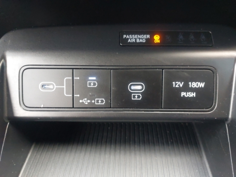 Hyundai Kona E 218Ps Advance Grey #15